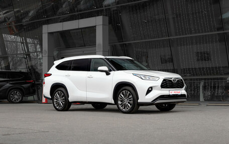 Toyota Highlander, 2026 год, 5 560 000 рублей, 1 фотография
