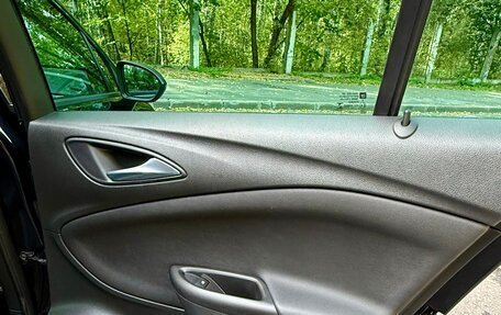 Opel Astra K, 2021 год, 1 750 000 рублей, 21 фотография