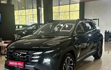 Hyundai Tucson, 2026 год, 3 900 000 рублей, 1 фотография