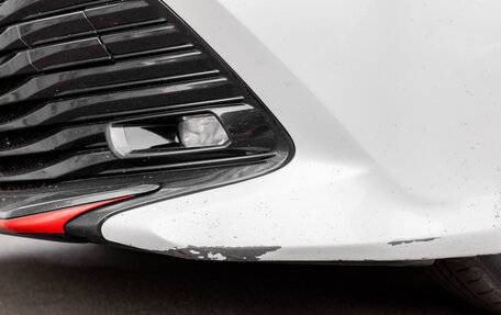 Toyota Camry, 2019 год, 2 700 000 рублей, 12 фотография
