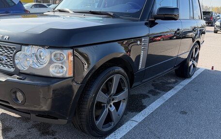 Land Rover Range Rover III, 2007 год, 950 000 рублей, 3 фотография