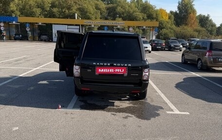 Land Rover Range Rover III, 2007 год, 950 000 рублей, 4 фотография