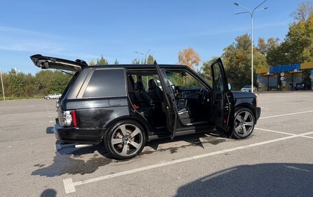 Land Rover Range Rover III, 2007 год, 950 000 рублей, 5 фотография