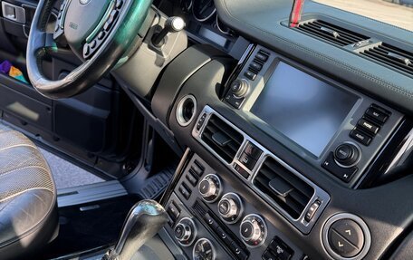 Land Rover Range Rover III, 2007 год, 950 000 рублей, 8 фотография