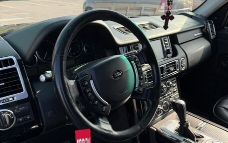Land Rover Range Rover III, 2007 год, 950 000 рублей, 17 фотография