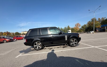 Land Rover Range Rover III, 2007 год, 950 000 рублей, 21 фотография