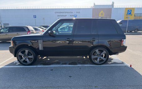 Land Rover Range Rover III, 2007 год, 950 000 рублей, 23 фотография