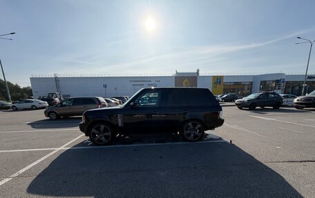 Land Rover Range Rover III, 2007 год, 950 000 рублей, 22 фотография