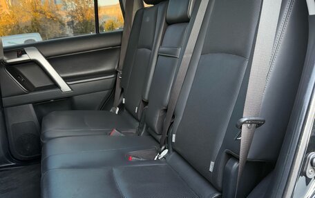 Toyota Land Cruiser Prado 150 рестайлинг 2, 2021 год, 6 900 000 рублей, 14 фотография