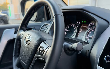 Toyota Land Cruiser Prado 150 рестайлинг 2, 2021 год, 6 900 000 рублей, 11 фотография