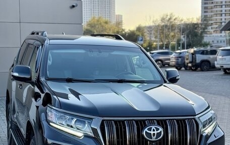 Toyota Land Cruiser Prado 150 рестайлинг 2, 2021 год, 6 900 000 рублей, 17 фотография