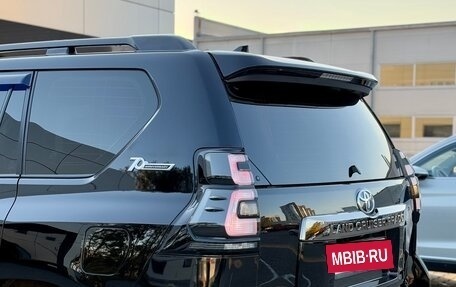 Toyota Land Cruiser Prado 150 рестайлинг 2, 2021 год, 6 900 000 рублей, 19 фотография