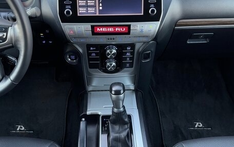 Toyota Land Cruiser Prado 150 рестайлинг 2, 2021 год, 6 900 000 рублей, 16 фотография