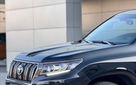 Toyota Land Cruiser Prado 150 рестайлинг 2, 2021 год, 6 900 000 рублей, 26 фотография