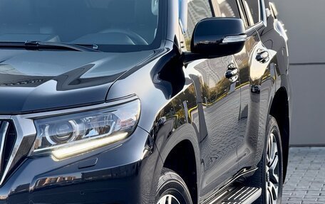 Toyota Land Cruiser Prado 150 рестайлинг 2, 2021 год, 6 900 000 рублей, 23 фотография