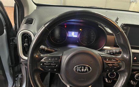 KIA Picanto III рестайлинг, 2018 год, 1 300 000 рублей, 3 фотография