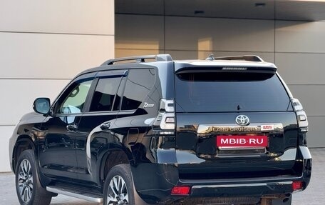 Toyota Land Cruiser Prado 150 рестайлинг 2, 2021 год, 6 900 000 рублей, 30 фотография