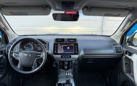 Toyota Land Cruiser Prado 150 рестайлинг 2, 2021 год, 6 900 000 рублей, 35 фотография
