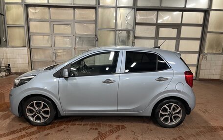 KIA Picanto III рестайлинг, 2018 год, 1 300 000 рублей, 7 фотография