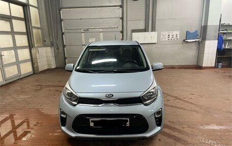 KIA Picanto III рестайлинг, 2018 год, 1 300 000 рублей, 8 фотография