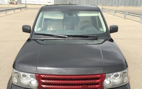 Land Rover Range Rover Sport I рестайлинг, 2008 год, 2 850 000 рублей, 3 фотография