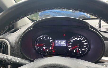 KIA Picanto III рестайлинг, 2018 год, 1 300 000 рублей, 12 фотография