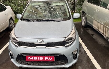 KIA Picanto III рестайлинг, 2018 год, 1 300 000 рублей, 11 фотография