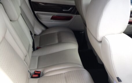 Land Rover Range Rover Sport I рестайлинг, 2008 год, 2 850 000 рублей, 14 фотография