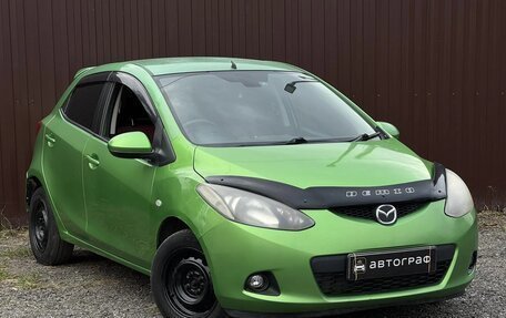Mazda Demio III (DE), 2009 год, 409 777 рублей, 3 фотография