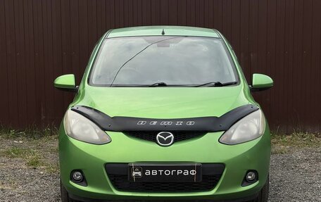 Mazda Demio III (DE), 2009 год, 409 777 рублей, 2 фотография