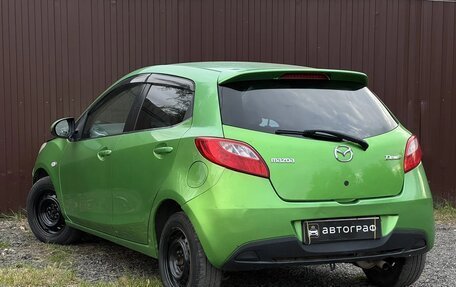Mazda Demio III (DE), 2009 год, 409 777 рублей, 4 фотография