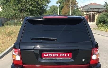 Land Rover Range Rover Sport I рестайлинг, 2008 год, 2 850 000 рублей, 20 фотография