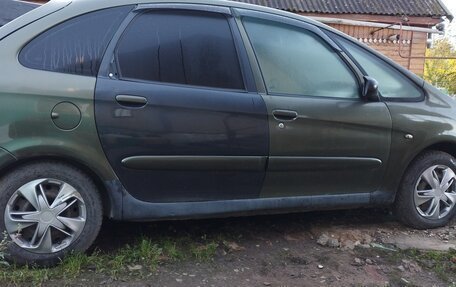 Citroen Xsara Picasso, 2005 год, 250 000 рублей, 9 фотография