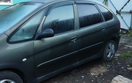 Citroen Xsara Picasso, 2005 год, 250 000 рублей, 8 фотография