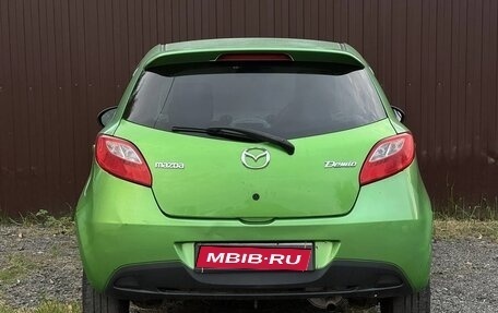 Mazda Demio III (DE), 2009 год, 409 777 рублей, 6 фотография