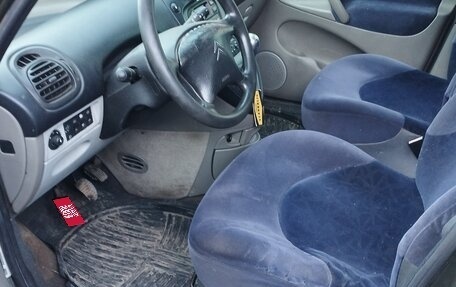 Citroen Xsara Picasso, 2005 год, 250 000 рублей, 11 фотография