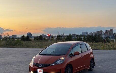 Honda Fit III, 2011 год, 1 080 000 рублей, 2 фотография