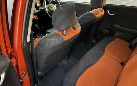 Honda Fit III, 2011 год, 1 080 000 рублей, 10 фотография