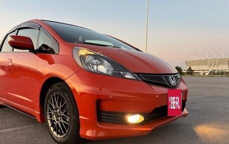 Honda Fit III, 2011 год, 1 080 000 рублей, 8 фотография