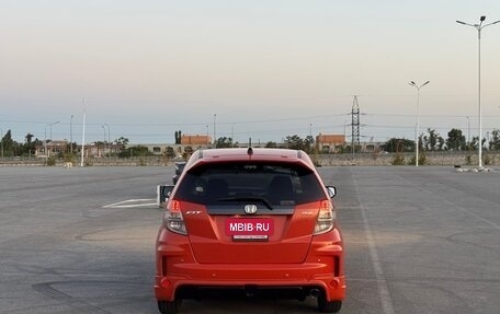 Honda Fit III, 2011 год, 1 080 000 рублей, 5 фотография