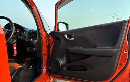 Honda Fit III, 2011 год, 1 080 000 рублей, 14 фотография