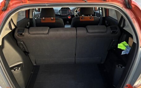 Honda Fit III, 2011 год, 1 080 000 рублей, 15 фотография