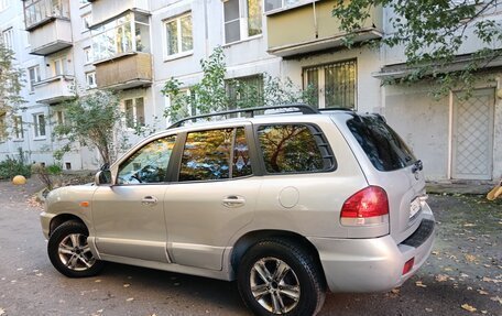 Hyundai Santa Fe Classic, 2008 год, 590 000 рублей, 5 фотография