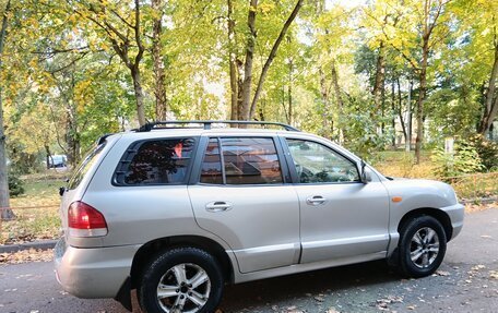 Hyundai Santa Fe Classic, 2008 год, 590 000 рублей, 7 фотография