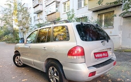 Hyundai Santa Fe Classic, 2008 год, 590 000 рублей, 4 фотография
