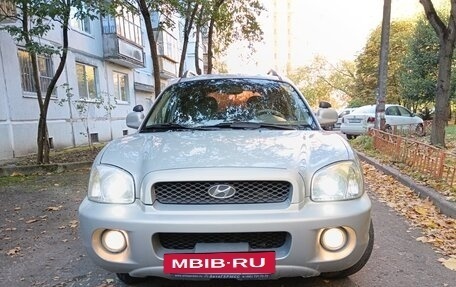 Hyundai Santa Fe Classic, 2008 год, 590 000 рублей, 2 фотография