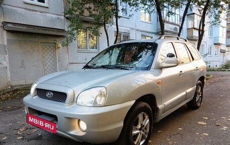 Hyundai Santa Fe Classic, 2008 год, 590 000 рублей, 3 фотография