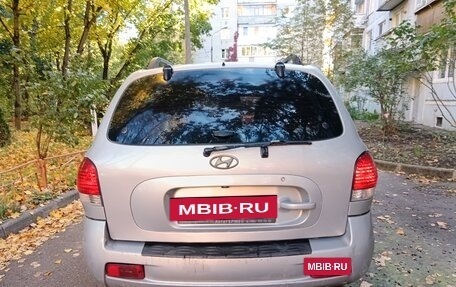 Hyundai Santa Fe Classic, 2008 год, 590 000 рублей, 6 фотография