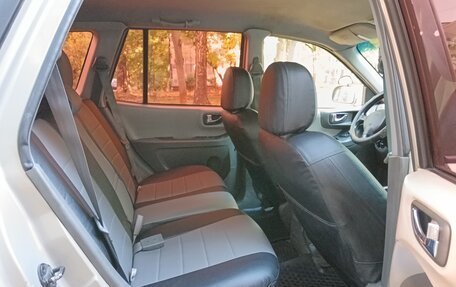 Hyundai Santa Fe Classic, 2008 год, 590 000 рублей, 11 фотография