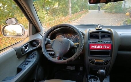 Hyundai Santa Fe Classic, 2008 год, 590 000 рублей, 12 фотография